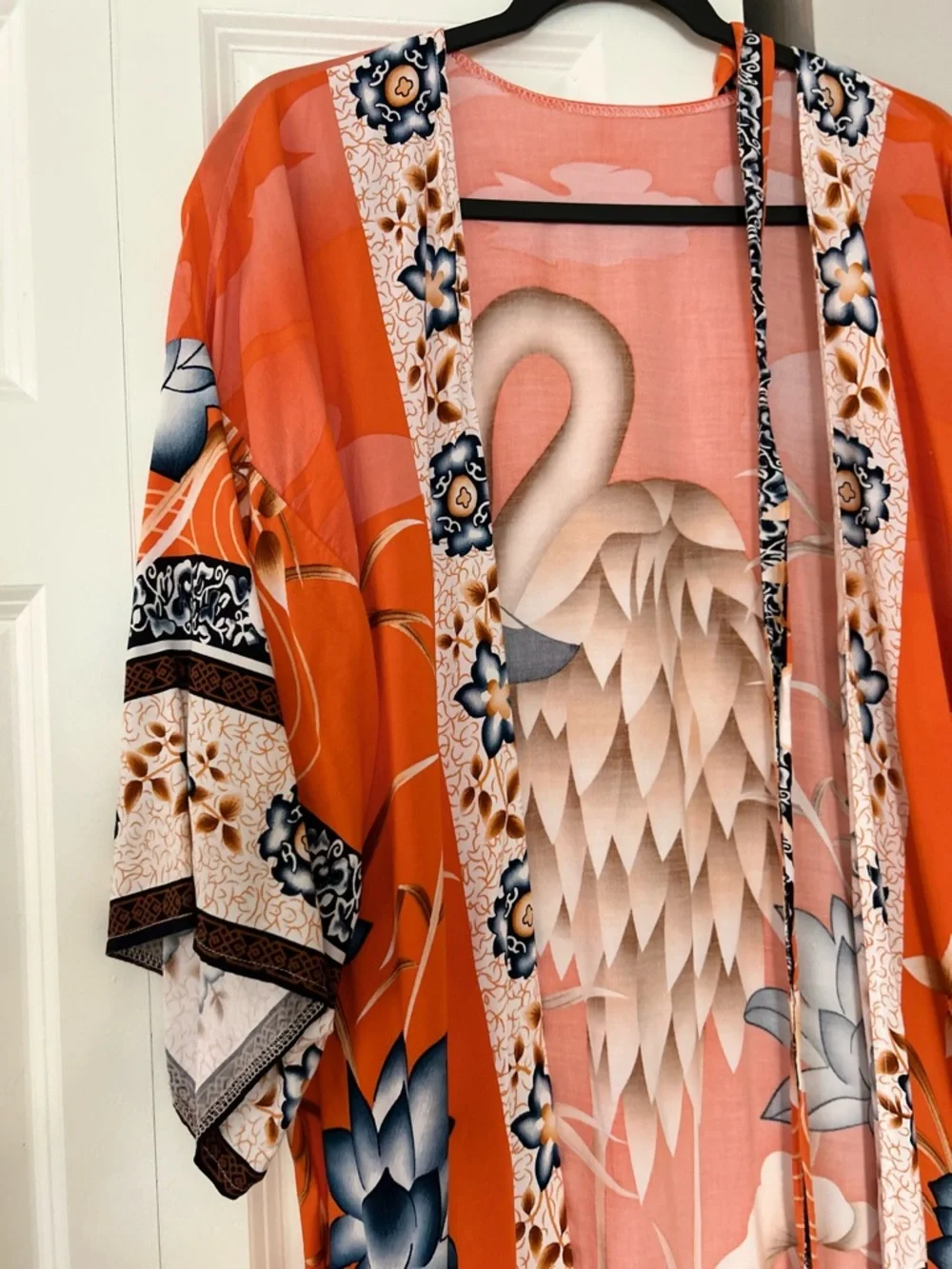 ✨ Lightweight Kimono / Robe — Statement Piece - Picture 8 of 8